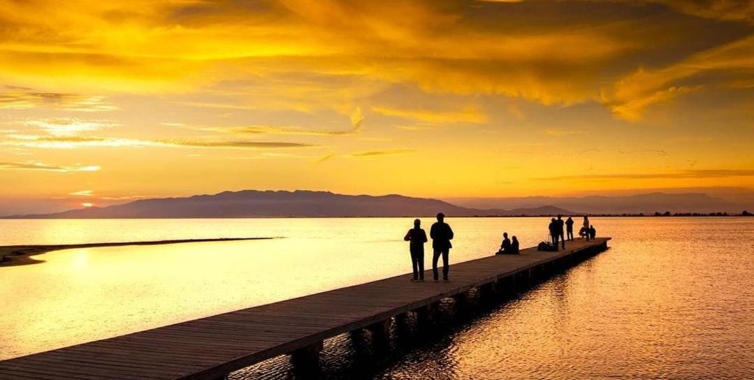 La Mar Daire Amposta Dış mekan fotoğraf