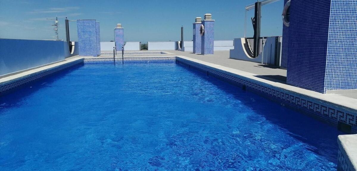 La Mar Daire Amposta Dış mekan fotoğraf
