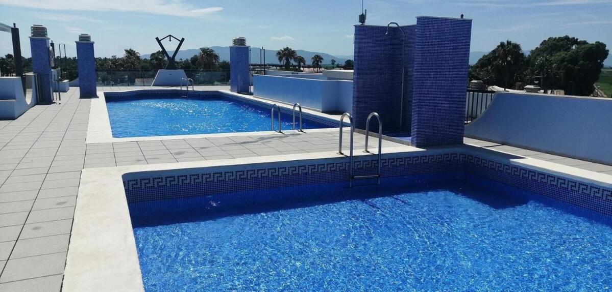 La Mar Daire Amposta Dış mekan fotoğraf