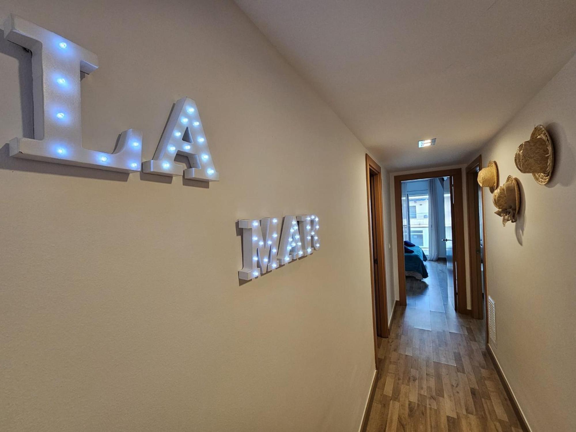 La Mar Daire Amposta Dış mekan fotoğraf