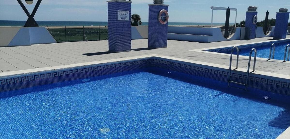 La Mar Daire Amposta Dış mekan fotoğraf