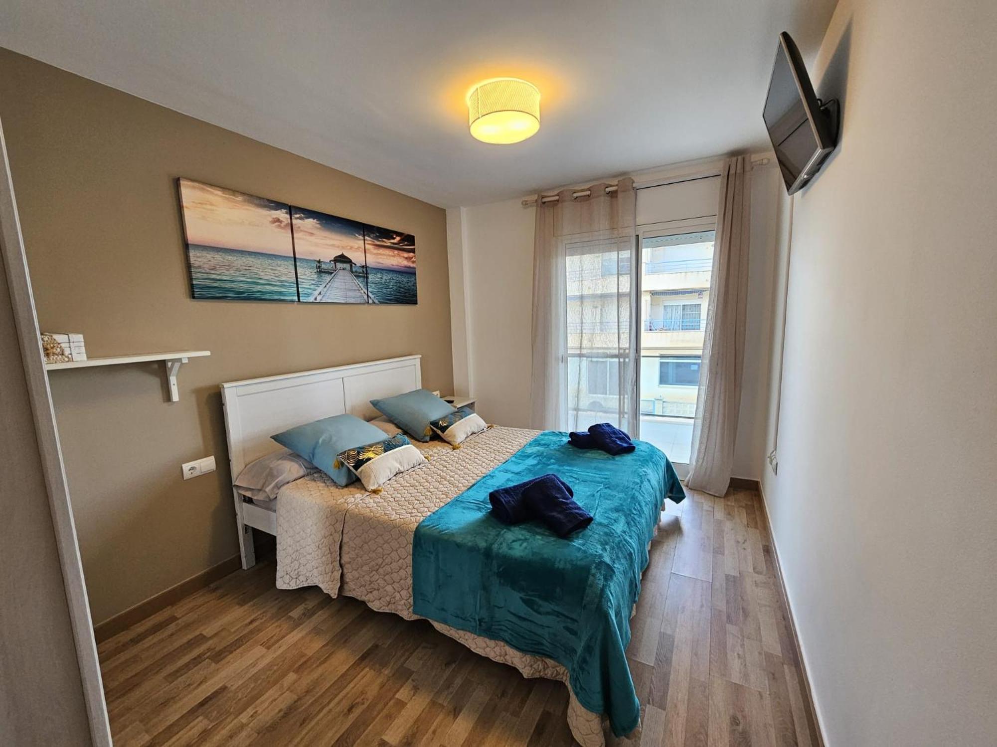 La Mar Daire Amposta Dış mekan fotoğraf